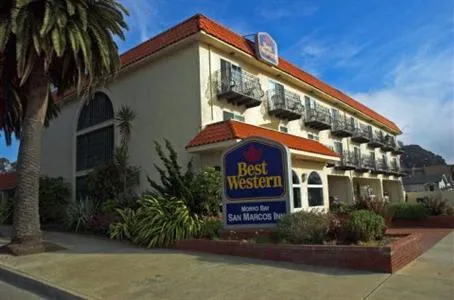 BEST WESTERN PLUS San Marcos Inn