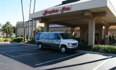 Hampton Inn Daytona Speedway / Airport