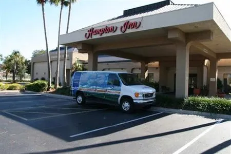 Hampton Inn Daytona Speedway / Airport