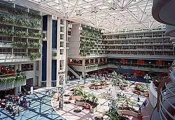 Hyatt Regency Orlando International Airport