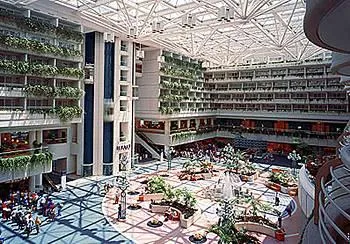 Hyatt Regency Orlando International Airport