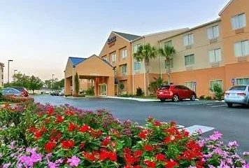 Fairfield Inn & Suites Brunswick