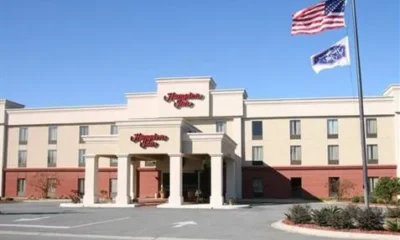 Hampton Inn Moultrie