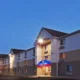 Candlewood Suites - Wichita Northeast