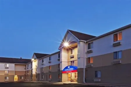 Candlewood Suites - Wichita Northeast