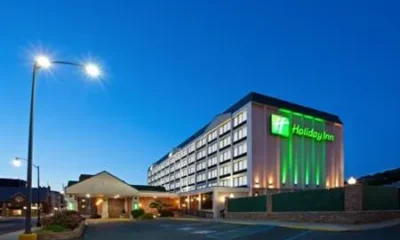 Holiday Inn Cumberland Downtown