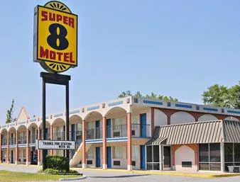 Super 8 Kinston