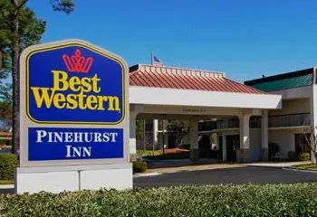 BEST WESTERN Pinehurst Inn