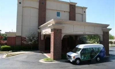 Hampton Inn Memphis - Southwind