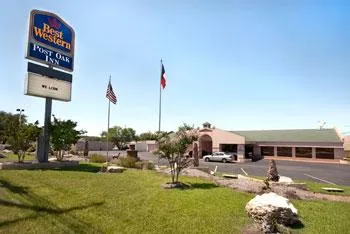 BEST WESTERN Post Oak Inn