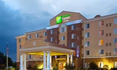 Holiday Inn Express Hotel & Suites Petersburg