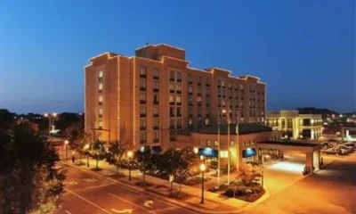 Hilton Garden Inn Virginia Beach Town Center