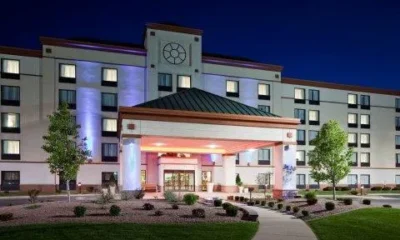 Holiday Inn Express Janesville - I-90 and US Highway 14