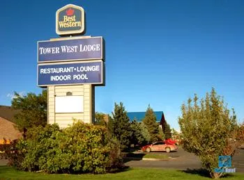 BEST WESTERN Tower West Lodge