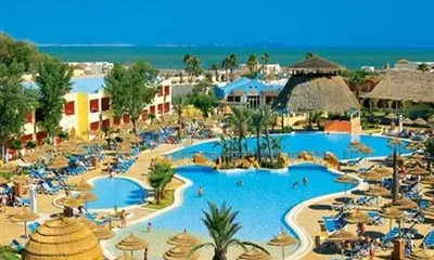 Caribbean World Borj Cedria