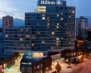 Hilton Vancouver Metrotown