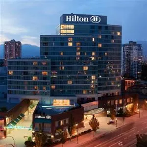 Hilton Vancouver Metrotown