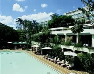 Nairobi Serena Hotel