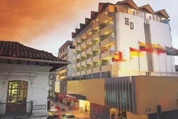 El Dorado Hotel Cuenca (Ecuador)