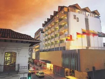 El Dorado Hotel Cuenca (Ecuador)