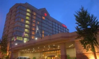 Marriott Hotel Convention Center Durham (North Carolina)