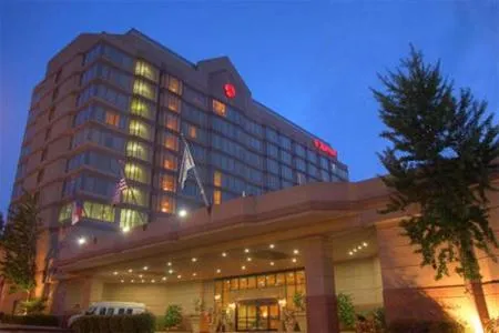 Marriott Hotel Convention Center Durham (North Carolina)