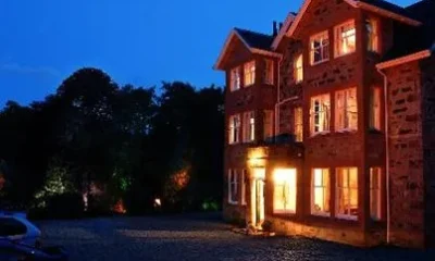 Duisdale Country House Hotel Sleat