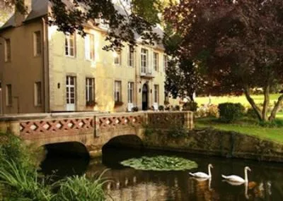 Chateau Hotel De Bellefontaine Bayeux