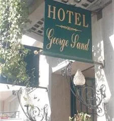 Hotel George Sand Courbevoie