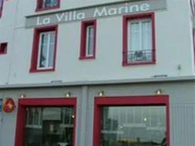 HOTEL LA VILLA MARINE