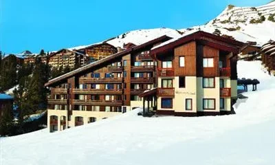 Pierre & Vacances Residence Belle Plagne Le Quartz