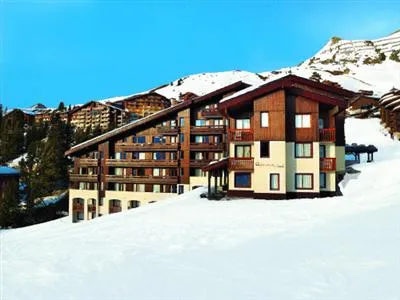 Pierre & Vacances Residence Belle Plagne Le Quartz