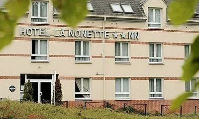 Hotel La Nonette Orry-la-Ville