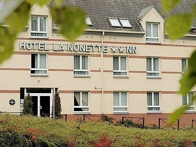 Hotel La Nonette Orry-la-Ville