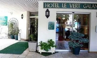 Hotel Vert-Galant