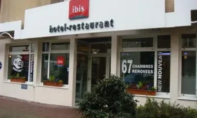 Ibis Mulhouse Ville Gare Centrale