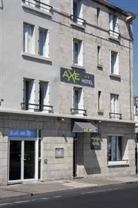 Axe Hotel La Rochelle