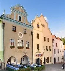 Zlaty Andel Hotel Cesky Krumlov