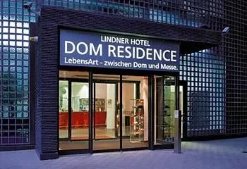 Lindner Hotel Dom Residence