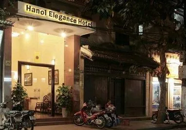 Hanoi Elegance Emerald Hotel