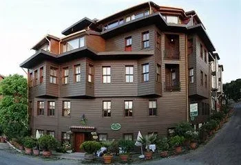 Yusufpasa Konagi Hotel Istanbul