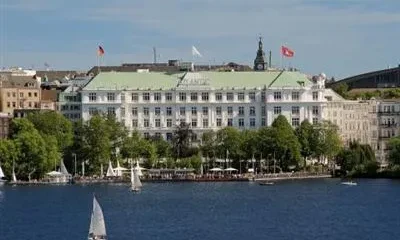 Hotel Atlantic Kempinski Hamburg