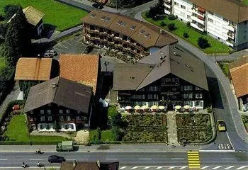 Hotel Chalet Swiss