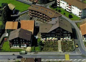 Hotel Chalet Swiss