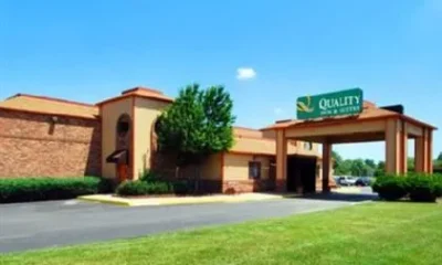 Quality Inn and Suites North Toledo (Ohio)