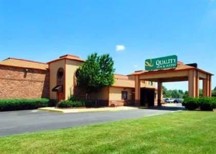 Quality Inn and Suites North Toledo (Ohio)