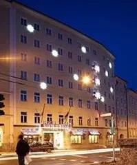 Stein Hotel Salzburg