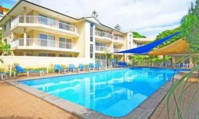 Paradise Grove Holiday Apartments Gold Coast