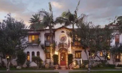 Villa Rosa Inn Santa Barbara