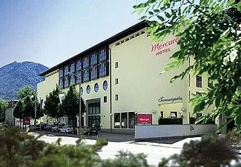 Mercure Salzburg Kapuzinerberg